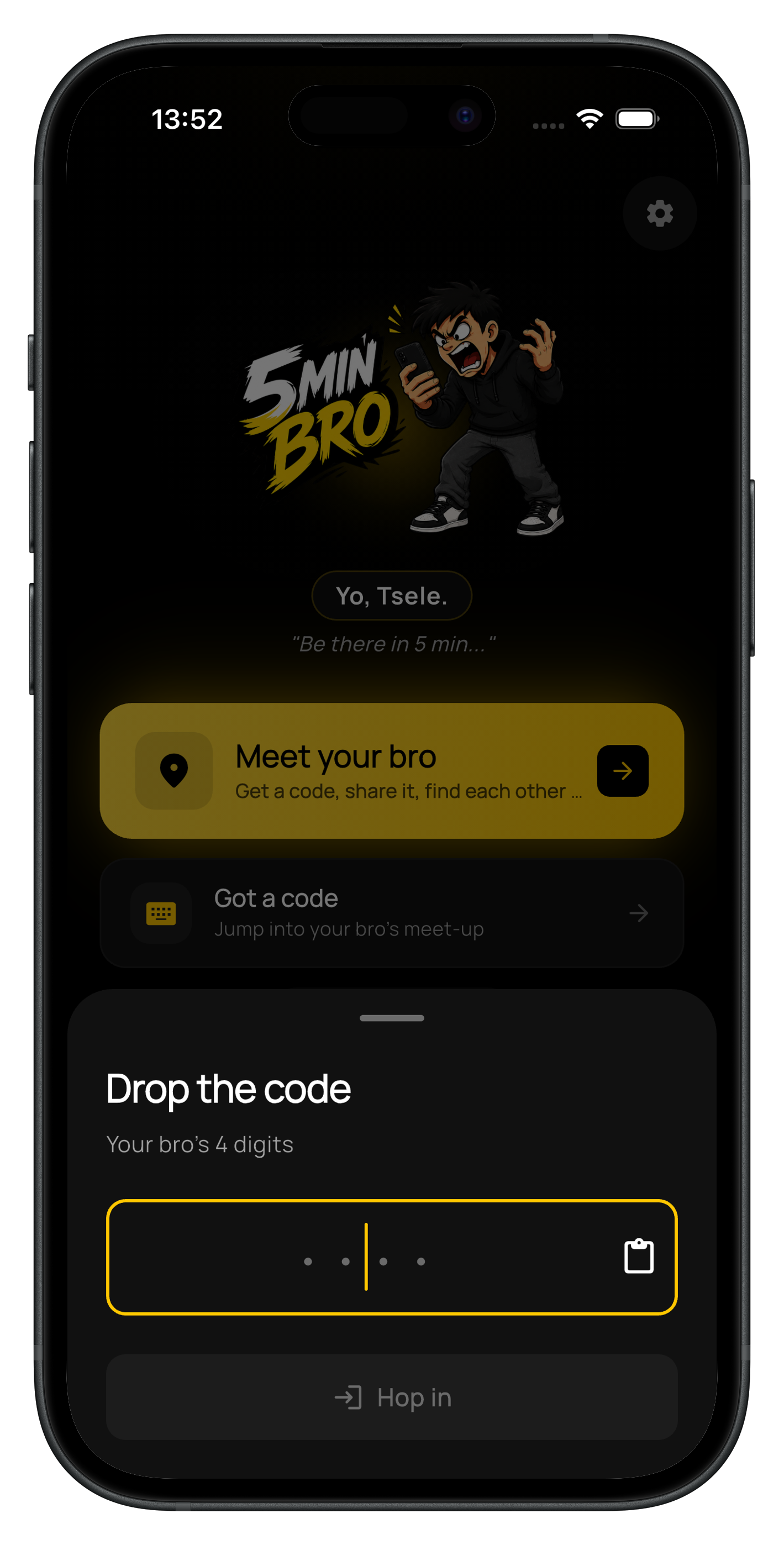 5 Min Bro gallery image