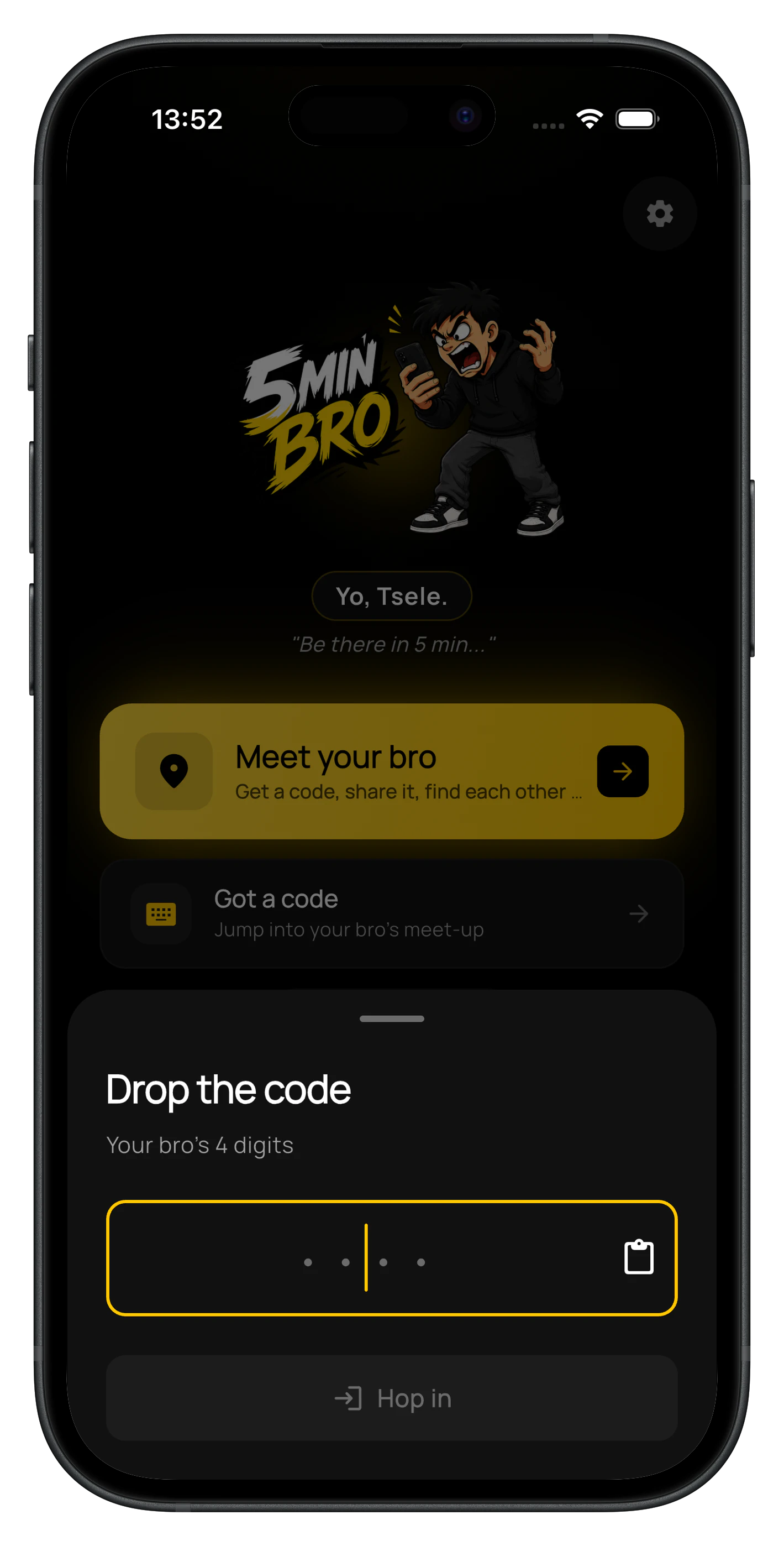 5 Min Bro screenshot 4
