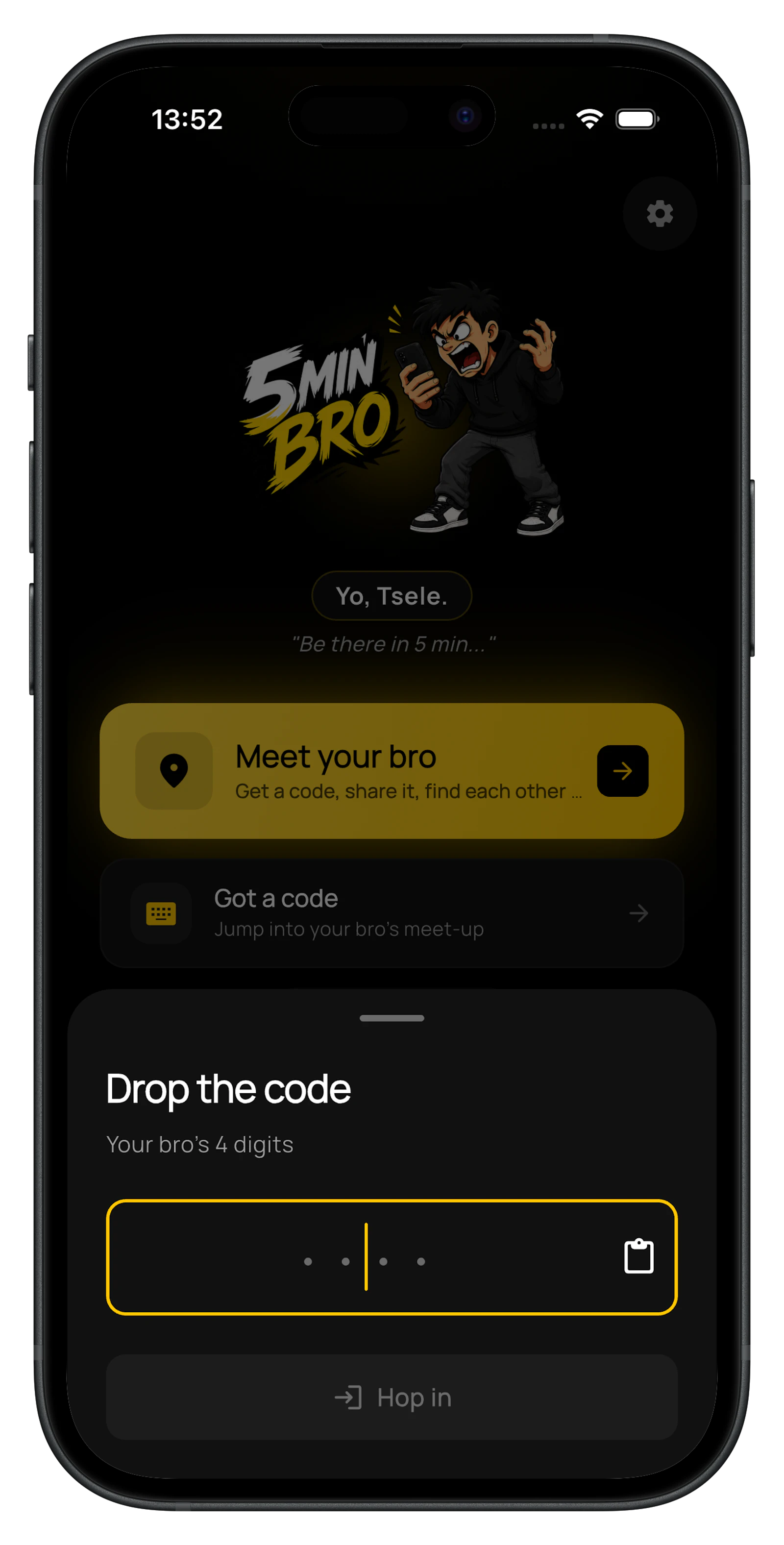 5 Min Bro screenshot 4
