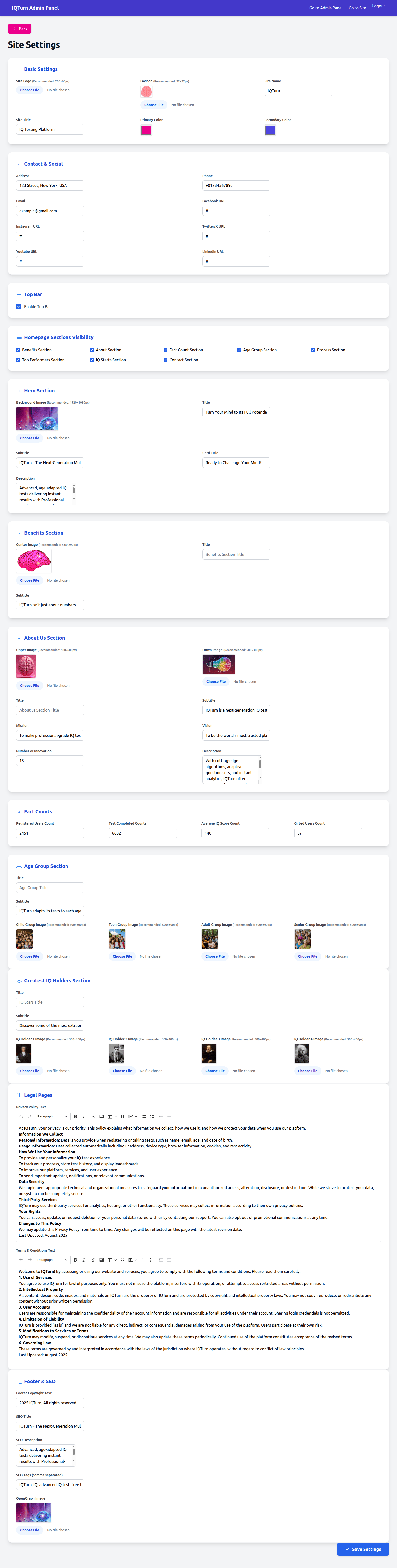 IQTurn gallery image