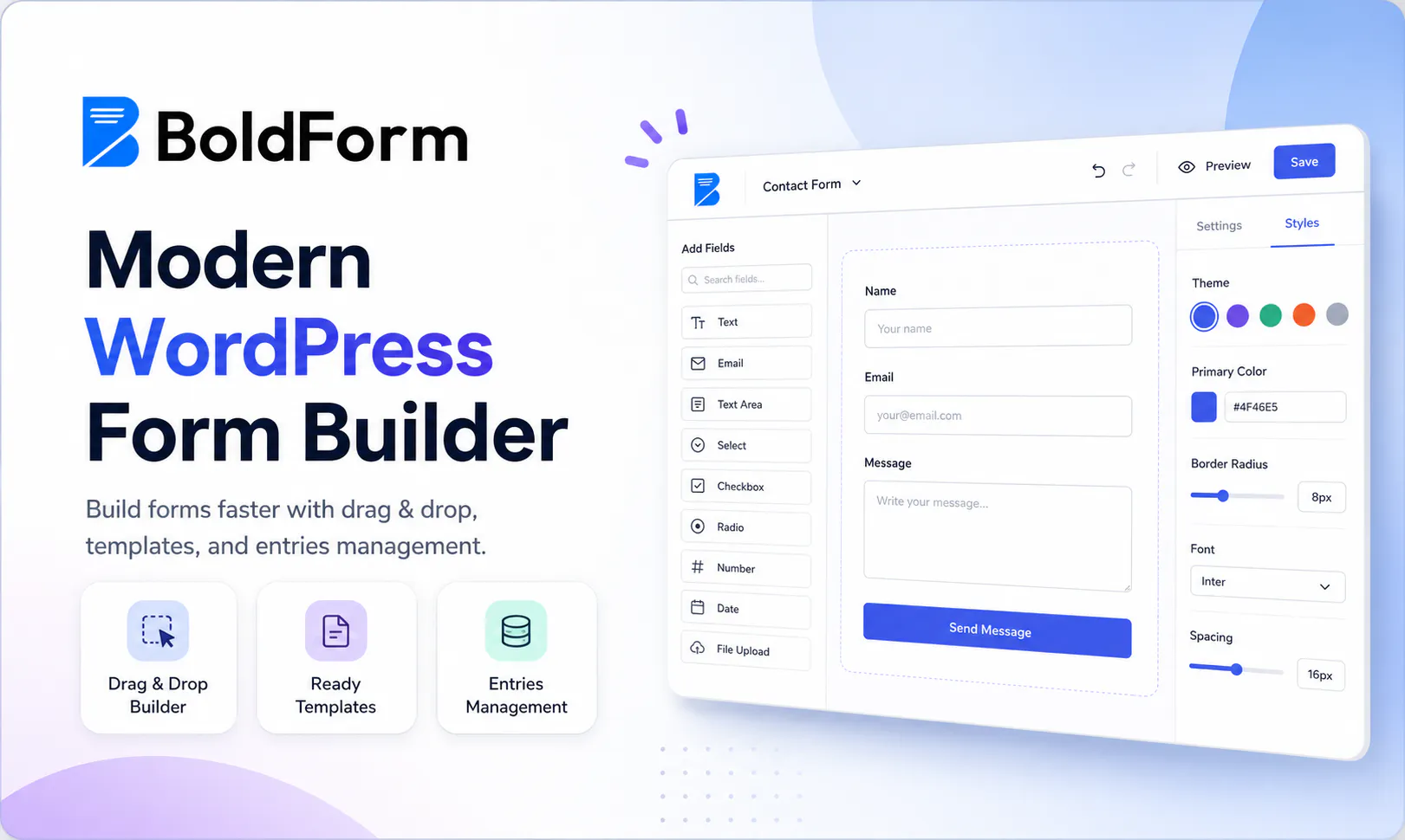 BoldForm gallery image