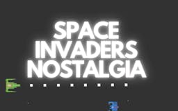 Space Invaders Nostalgia (Android Game) media 3