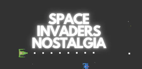 Space Invaders Nostalgia (Android Game) gallery image