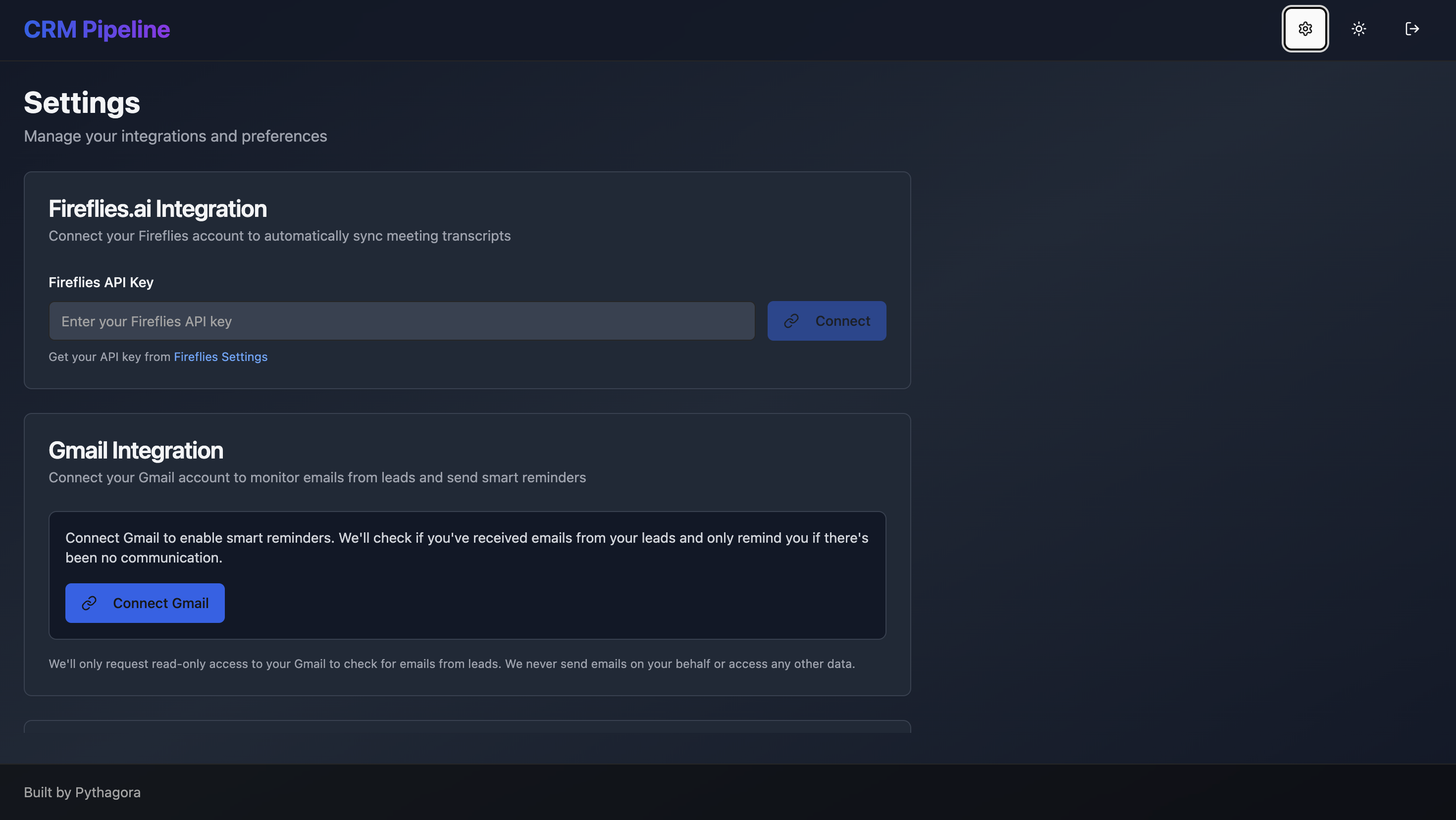 CRM Pipeline gallery image