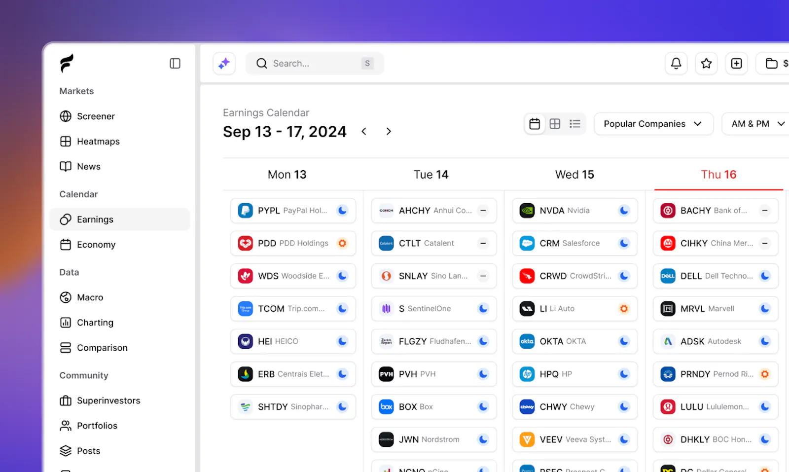 Finsepa screenshot 6