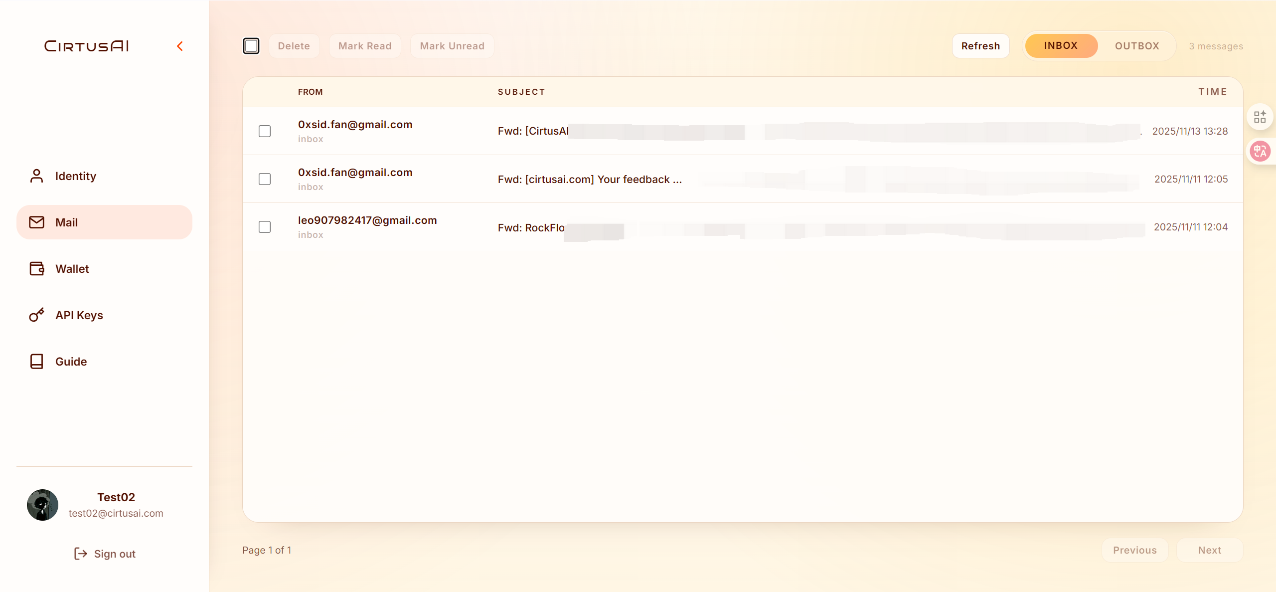 CirtusAI gallery image