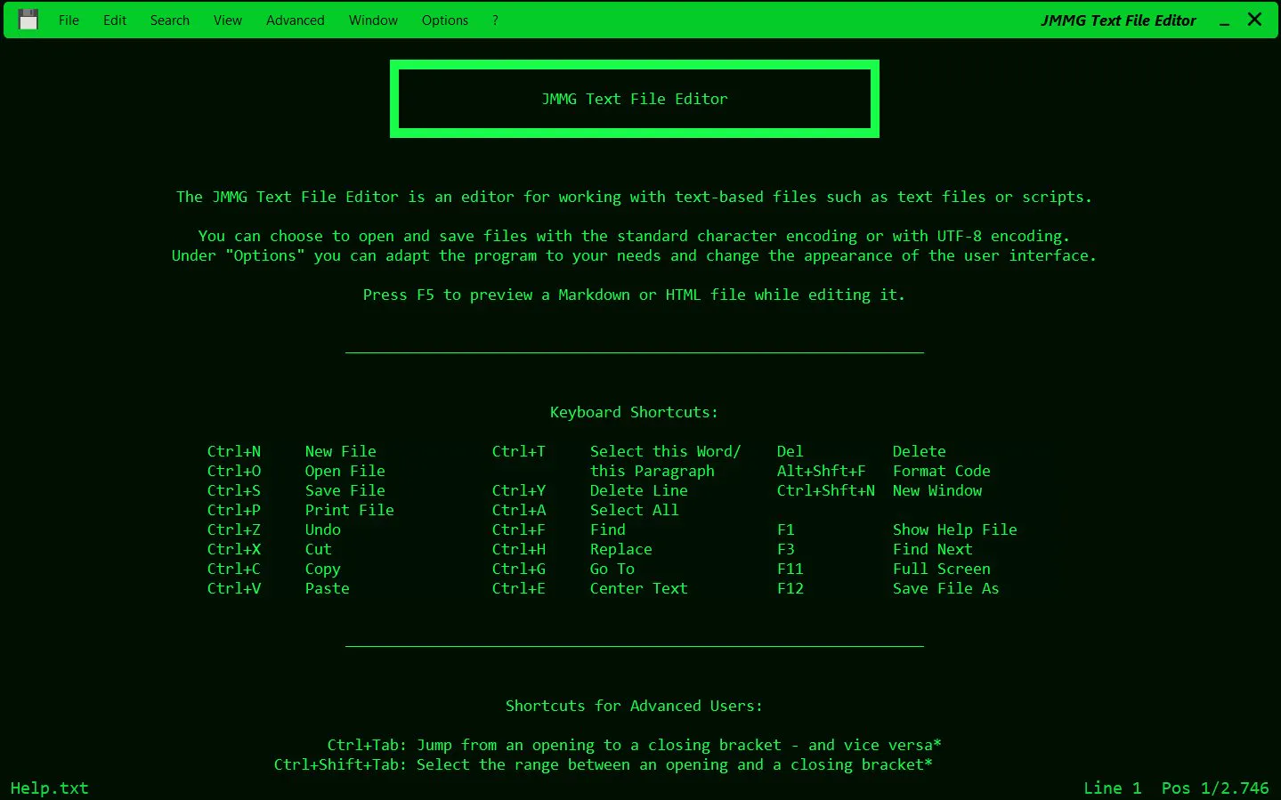 Text File Editor gallery image