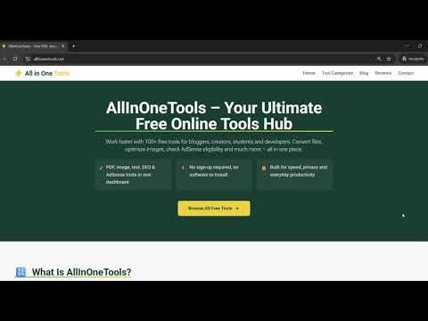 All In One Tools gallery image
