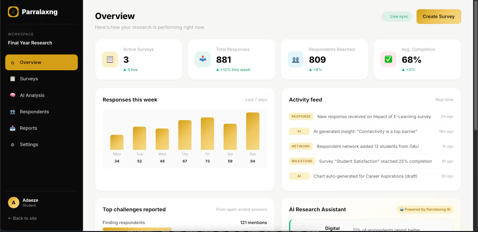 Parralaxng screenshot 4