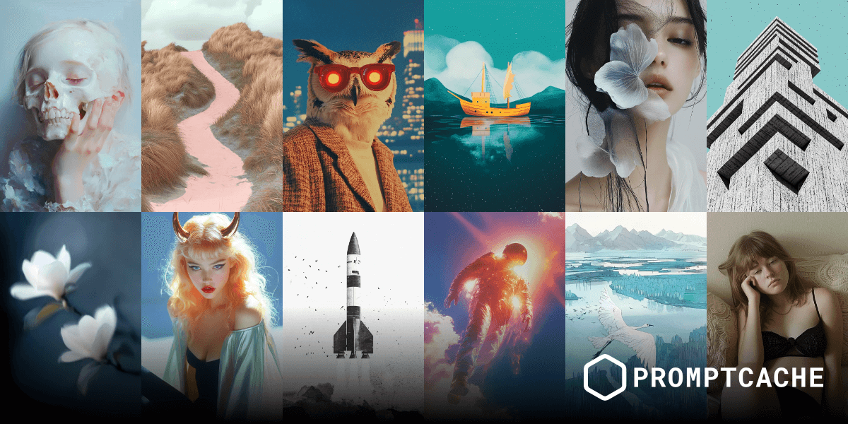 AI Art Prompt Generator gallery image