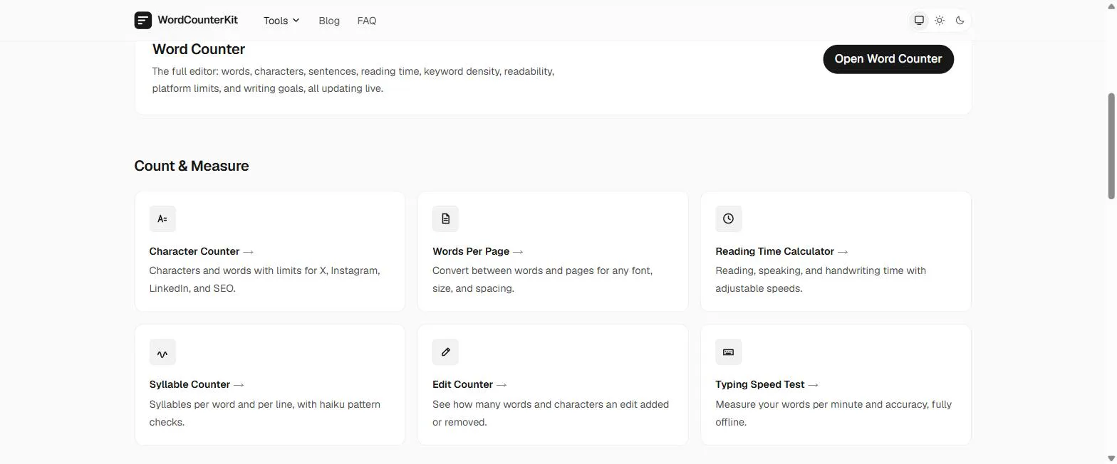 WordCounterKit gallery image