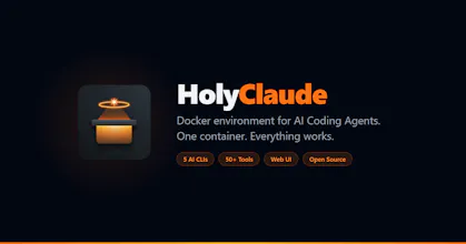 HolyClaude gallery image