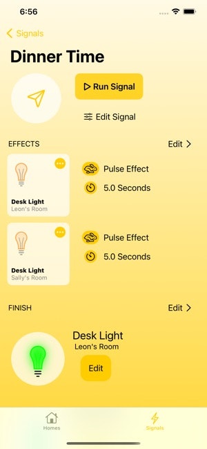 Signals for HomeKit gallery image