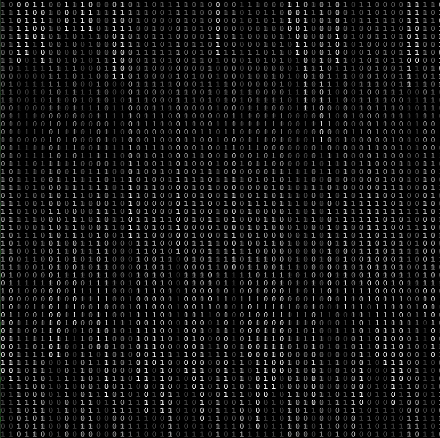 Binary Rain Engine - Main product screenshot demonstrating key features and user interface