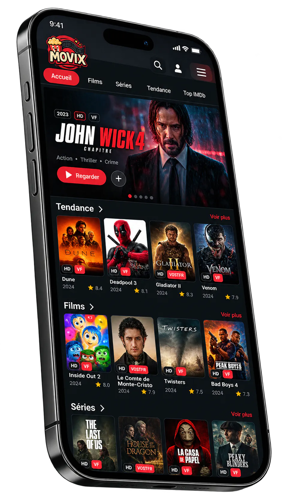 Movix gallery image