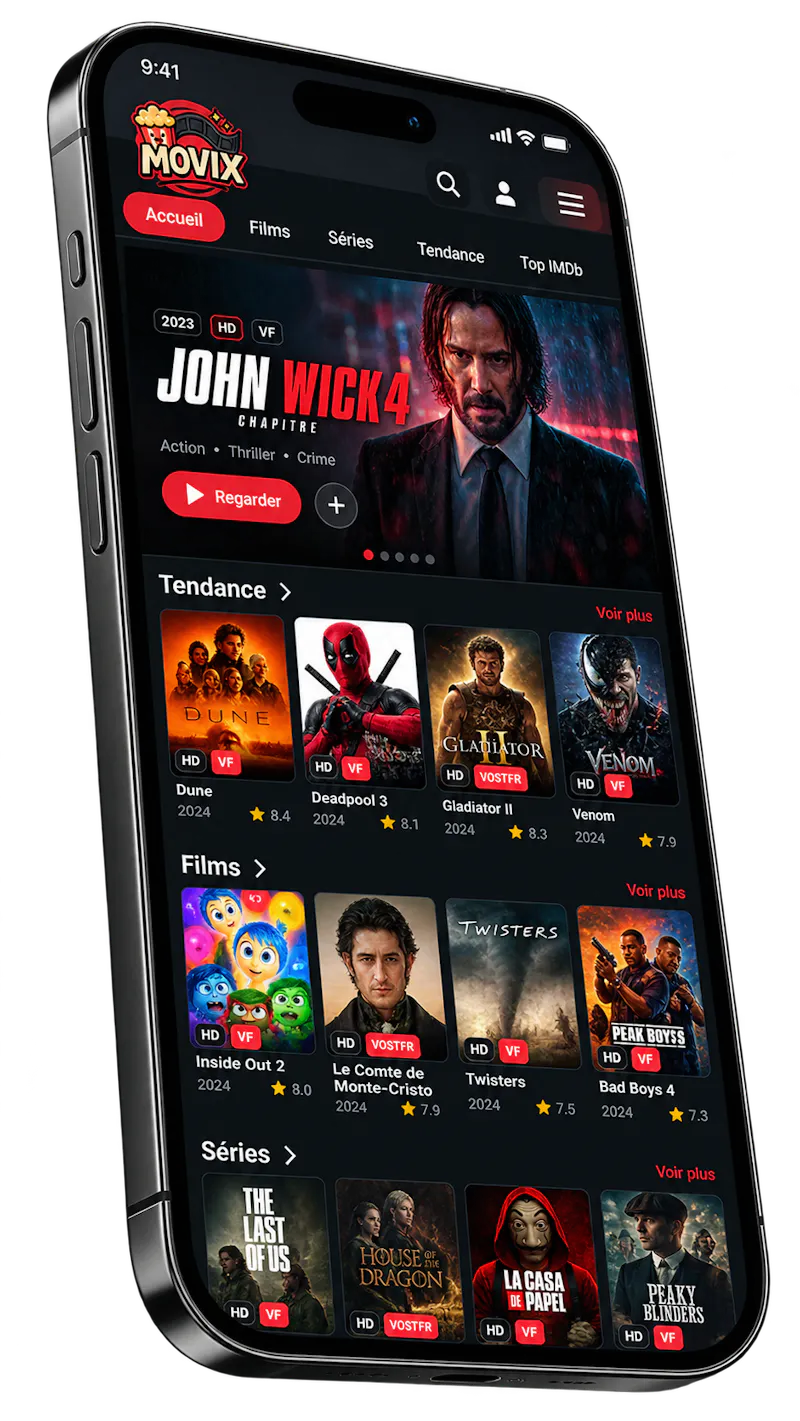 Movix screenshot 10