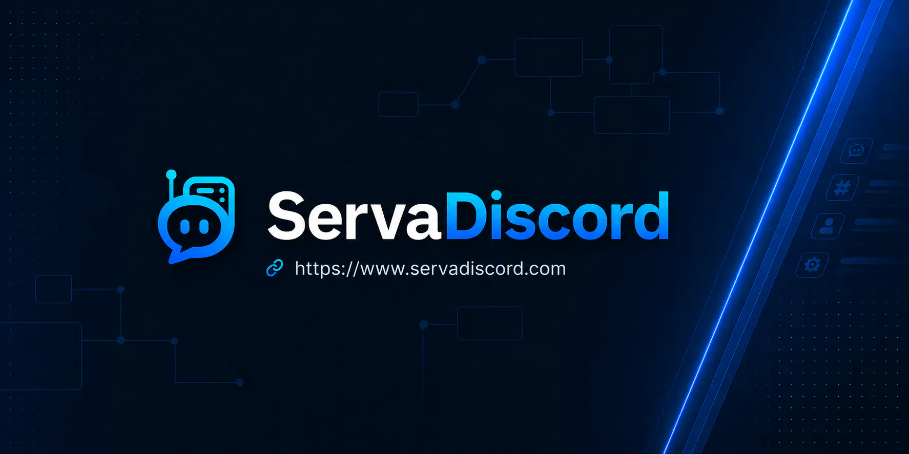 ServaDiscord screenshot 2