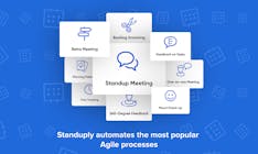 Standuply: Poll & Survey Scrum Bot media 3