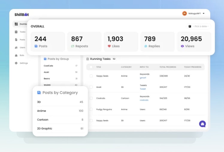 ShillBot gallery image