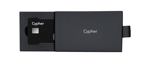 Cypher gallery image