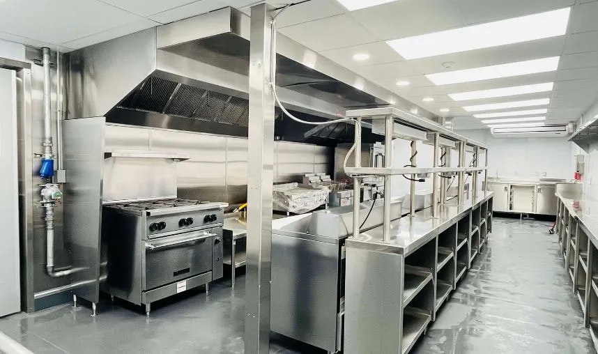 Cafe Kitchen Equipment Suppliers in Pune - Main product screenshot demonstrating key features and user interface