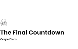 The Final Countdown media 2