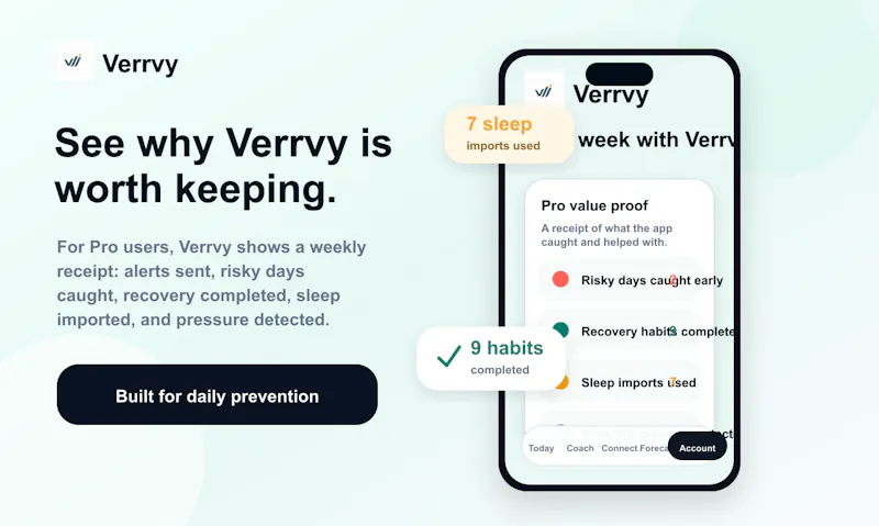 Verrvy screenshot 6