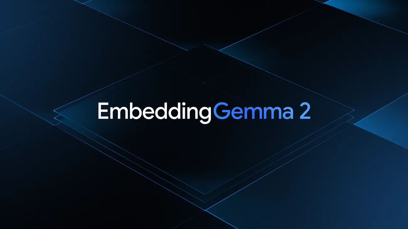 Google EmbeddingGemma 2 gallery image
