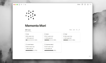 Memento Mori gallery image