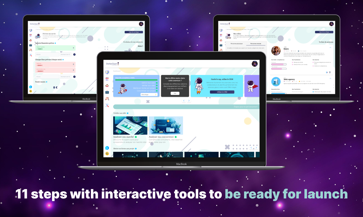 Stellarstart media 2