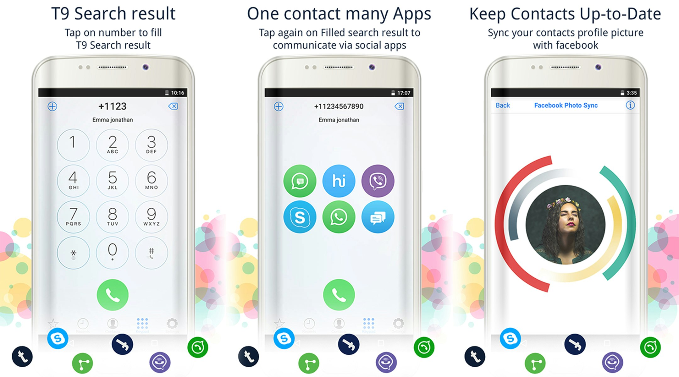 Caller Screen Dialer Caller ID gallery image