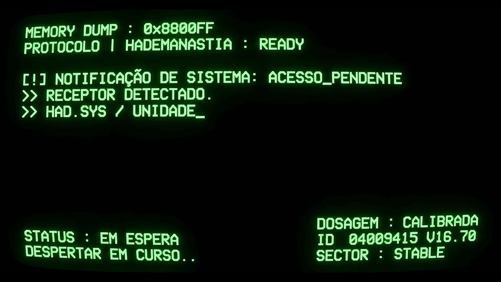 HADEMANASTIA llms.txt screenshot 1 (video preview)