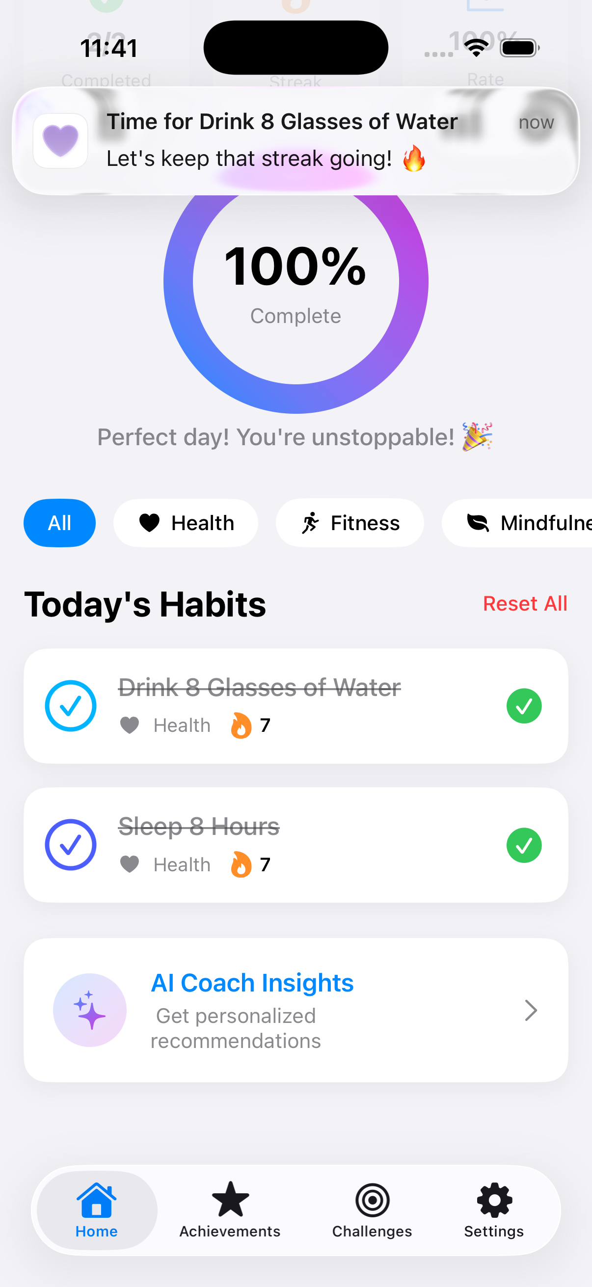 WellBuddy gallery image