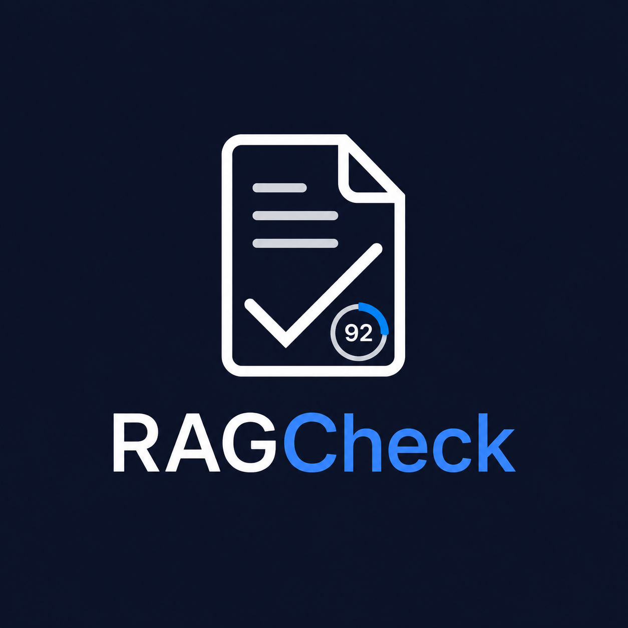 RAGCheck