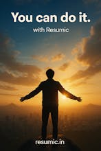 Resumic gallery image