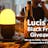 Lucis 3.0 Give away