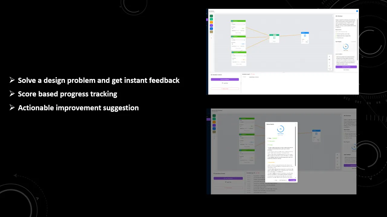 Interactive System Architecture Platform gallery image