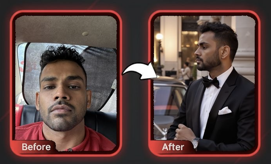 Shutterly - Dating Photos for Men - Screenshot 3 showing product features and functionality