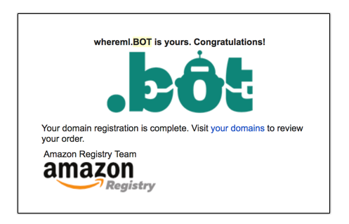 .BOT by Amazon gallery image