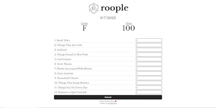 Groople gallery image