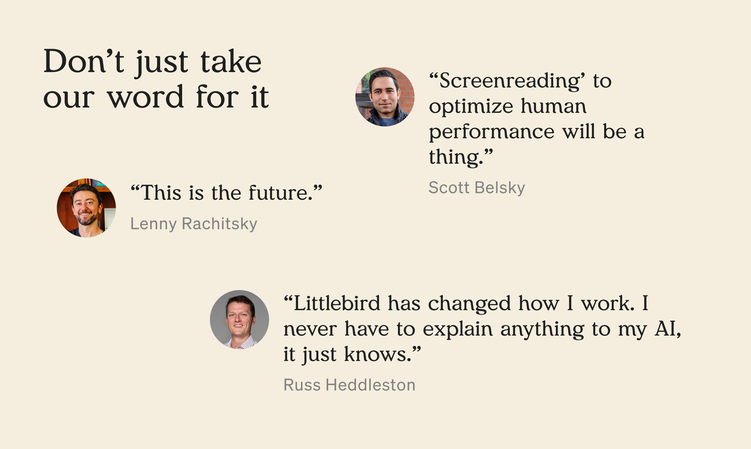 Littlebird gallery image