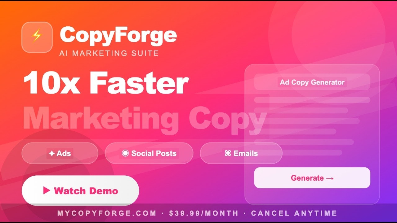 copyforge gallery image