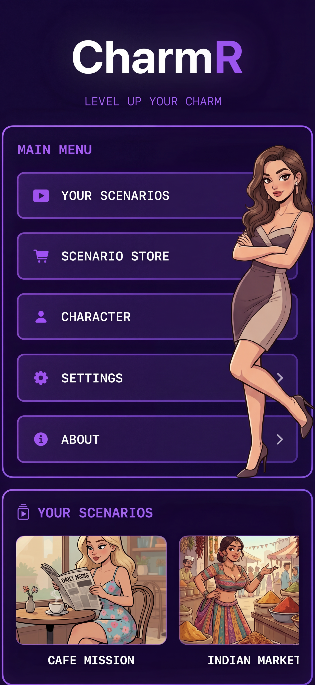 CharmR gallery image