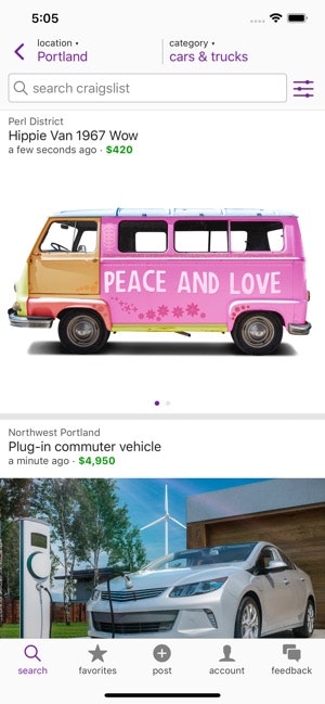 Craiglist for Mobile gallery image