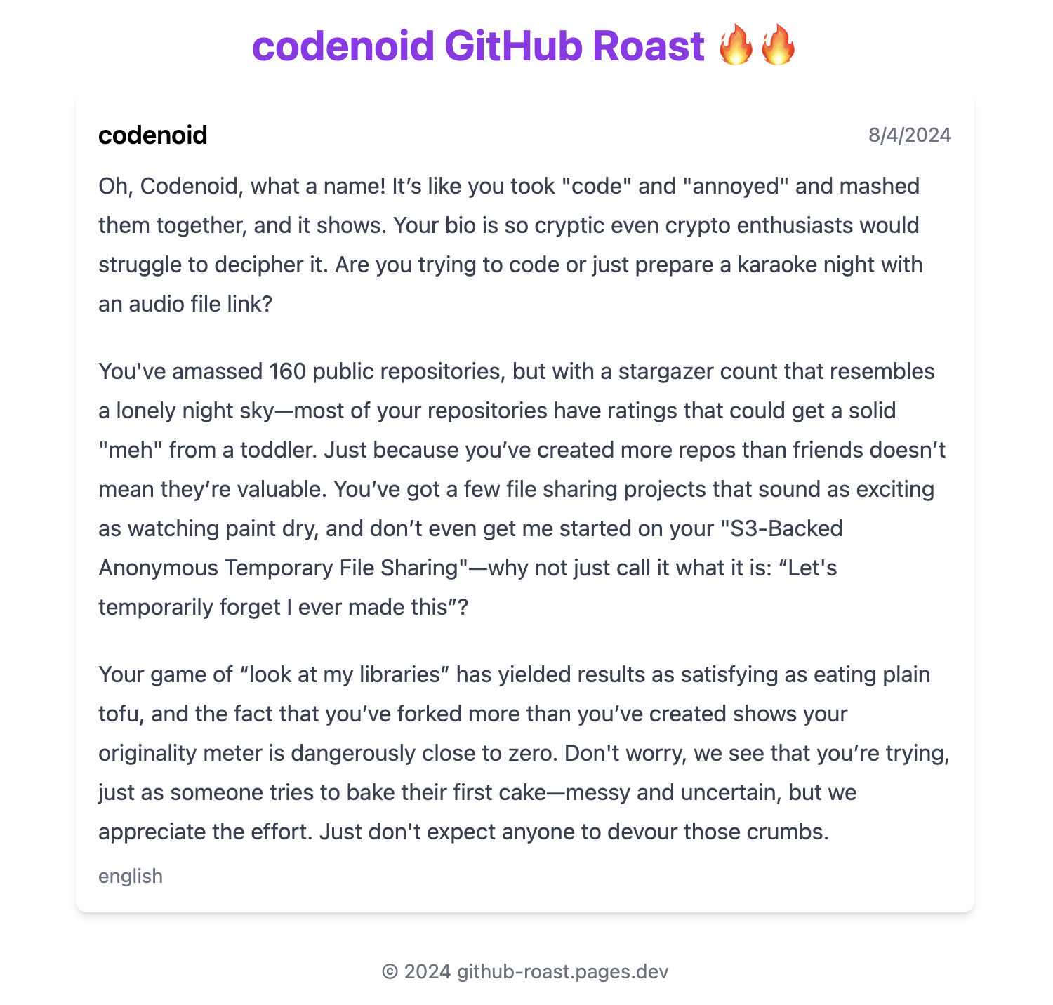 Github Profil Kızartma media 4