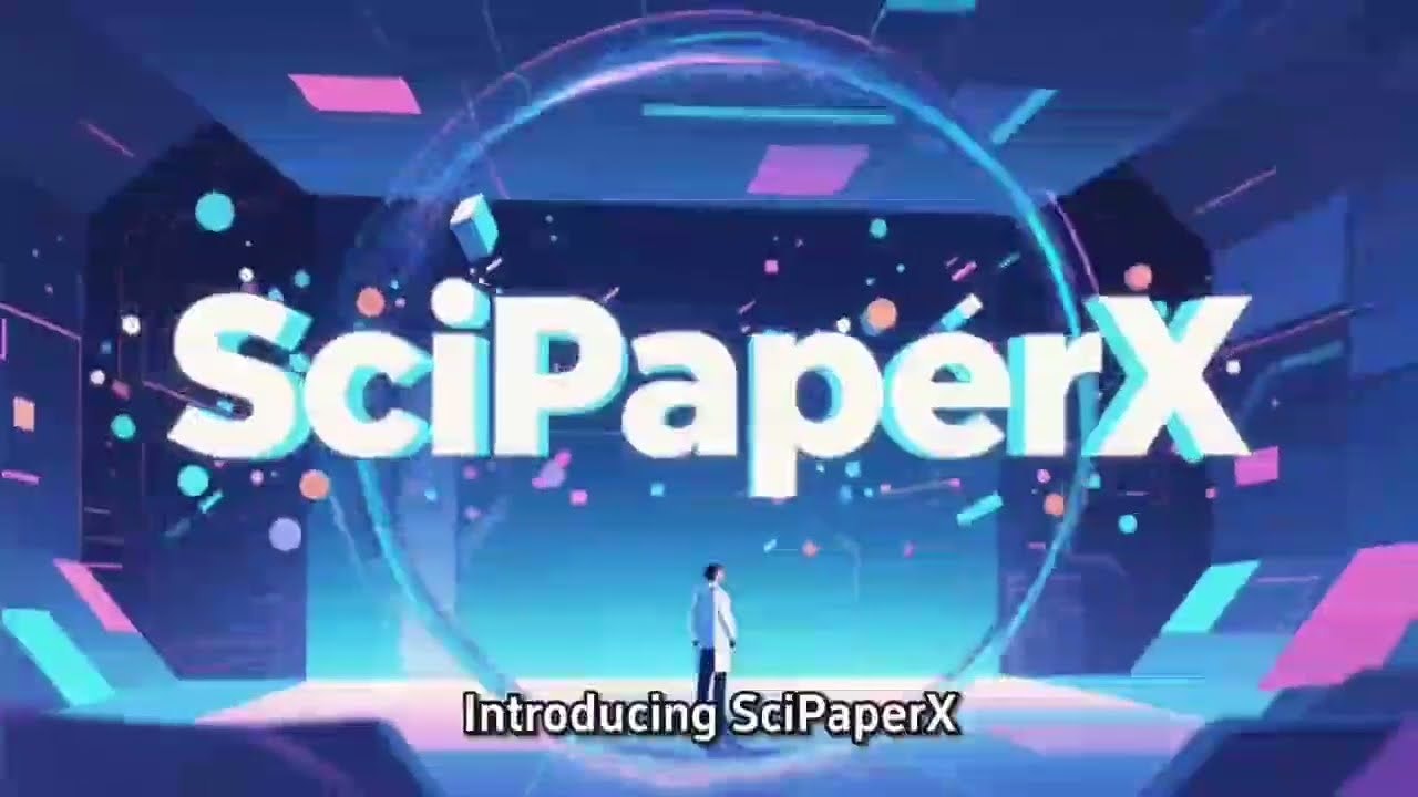 SciPaperX gallery image