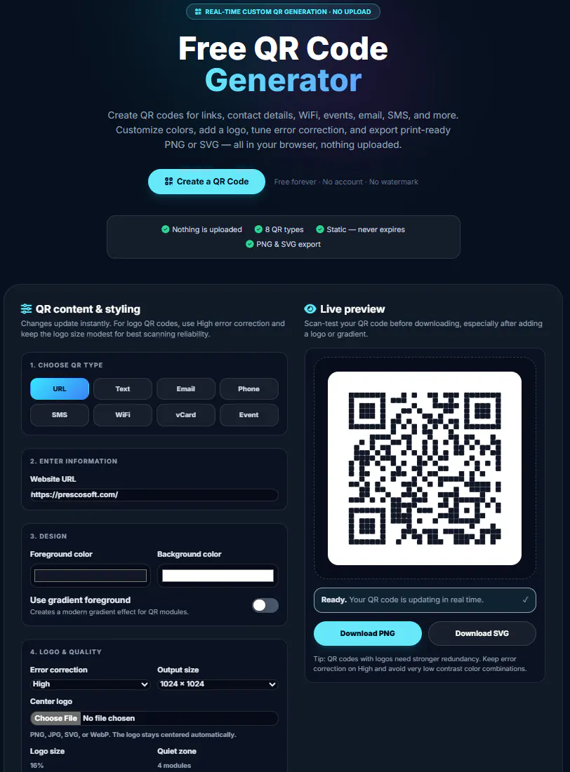 Prescosoft gallery image