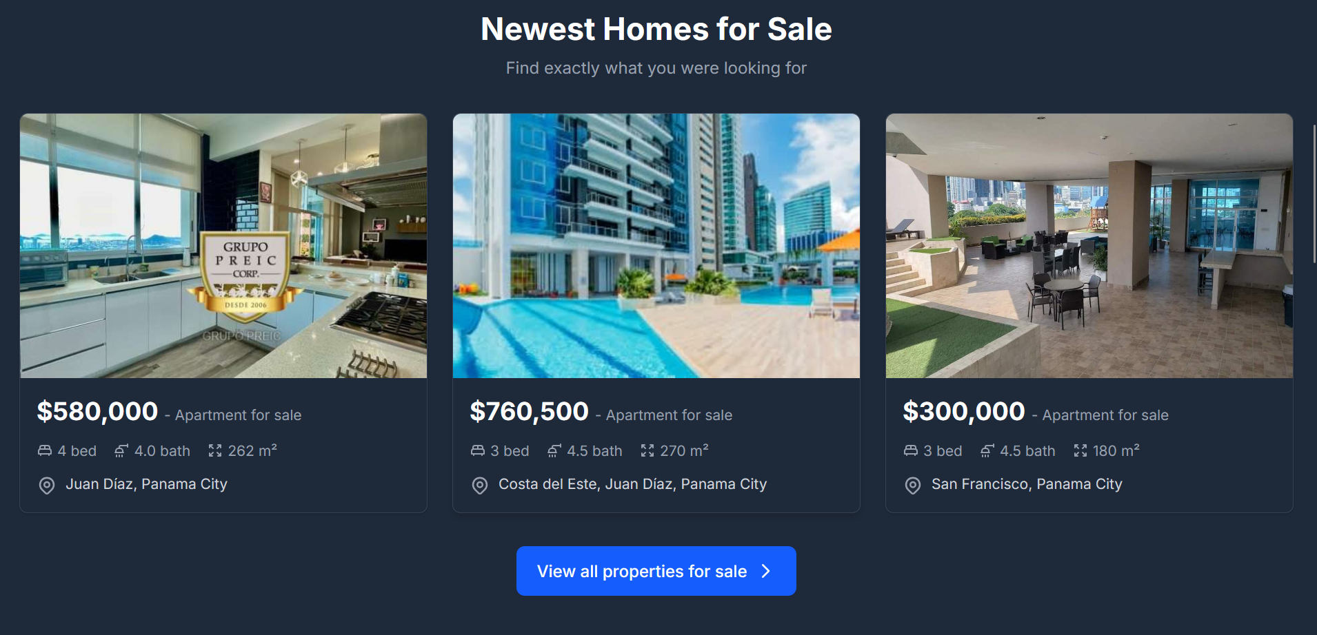Casasplus - Screenshot 2 showing product features and functionality