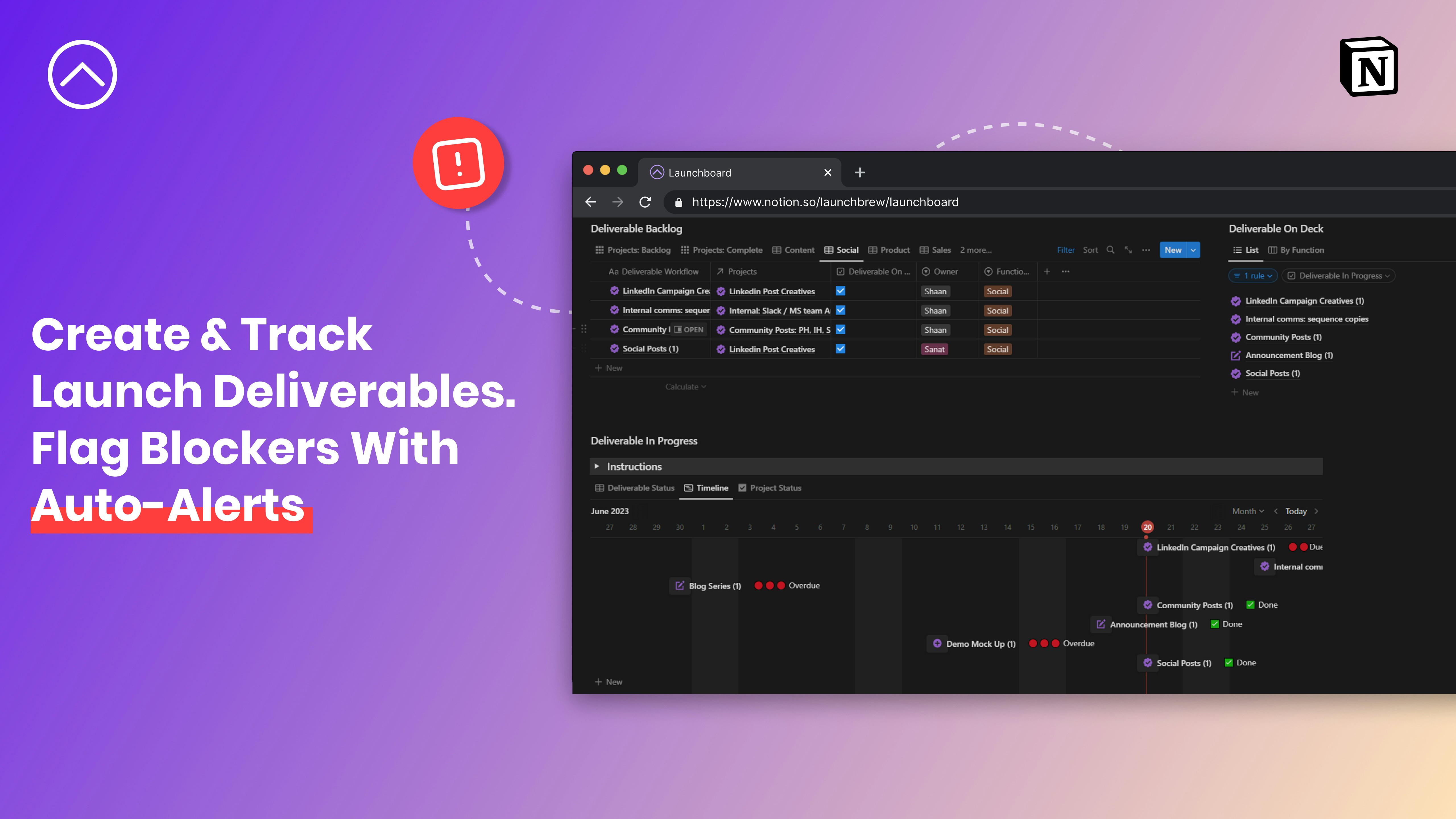 Launchboard media 4
