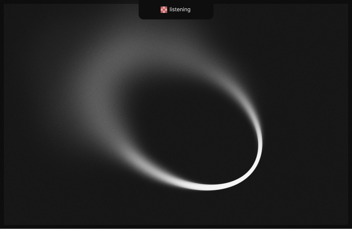 OpenWhisper gallery image